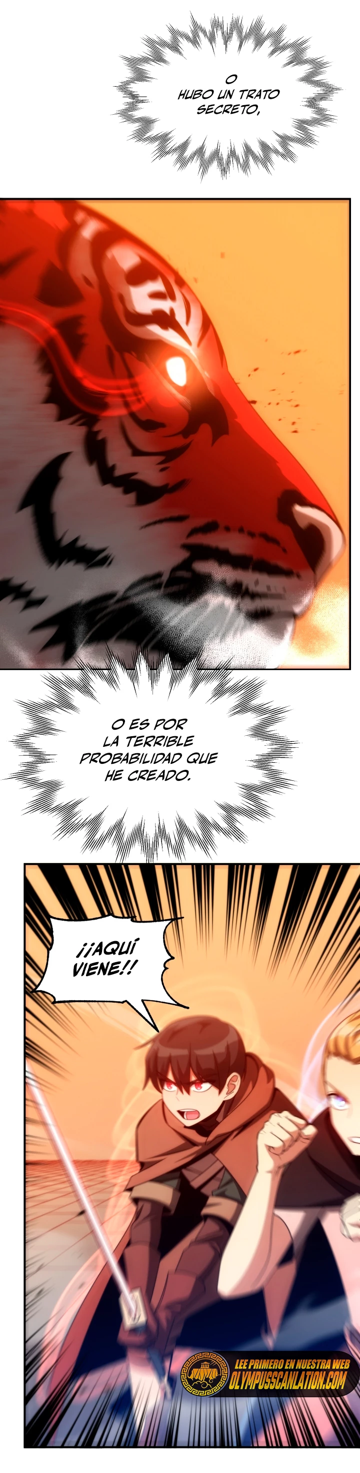 El Hijo Menor del Renombrado Clan Mágico - Capítulo 37 - Página 19 - LectorTMOo