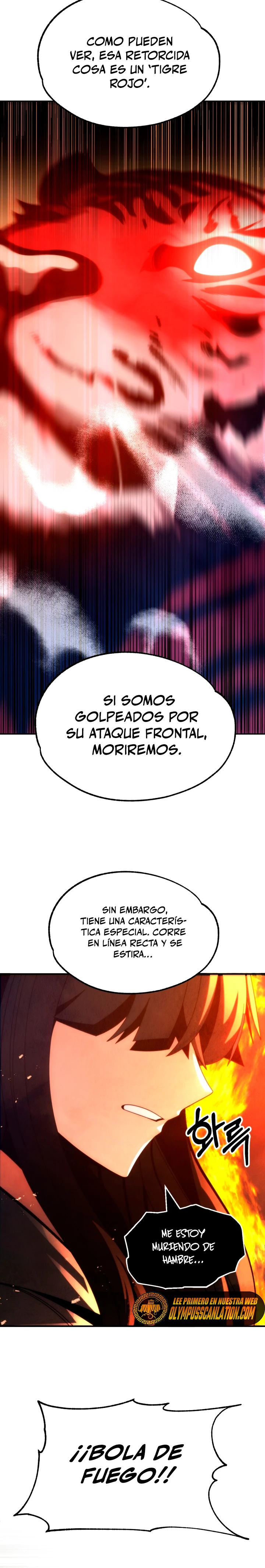 El Hijo Menor del Renombrado Clan Mágico - Capítulo 37 - Página 26 - LectorTMOo