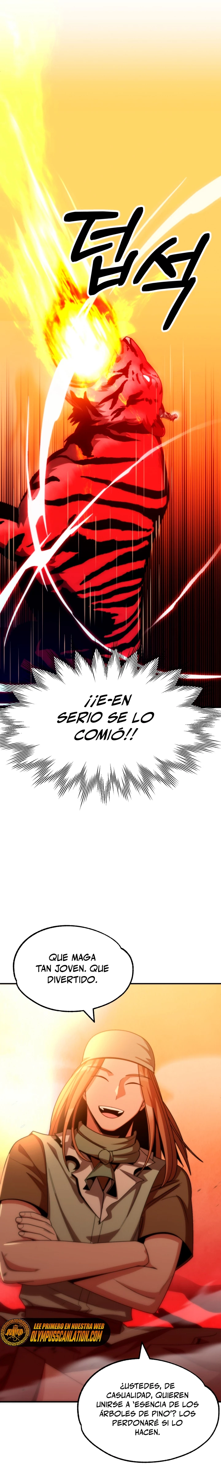 El Hijo Menor del Renombrado Clan Mágico - Capítulo 37 - Página 29 - LectorTMOo