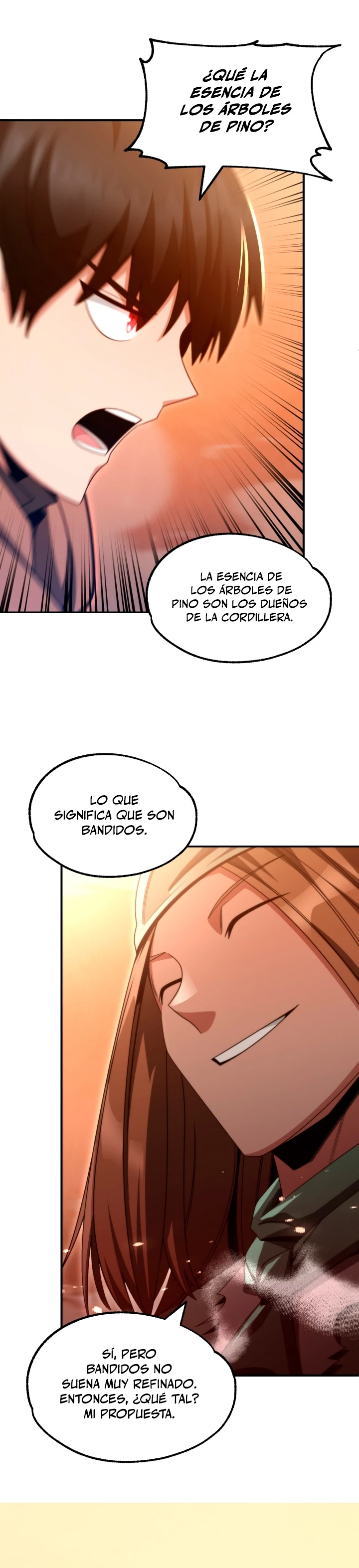 El Hijo Menor del Renombrado Clan Mágico - Capítulo 37 - Página 30 - LectorTMOo