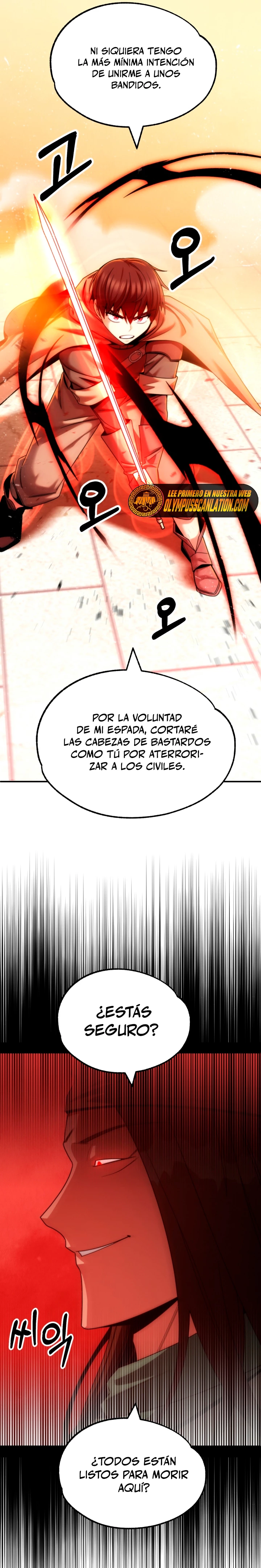 El Hijo Menor del Renombrado Clan Mágico - Capítulo 37 - Página 31 - LectorTMOo