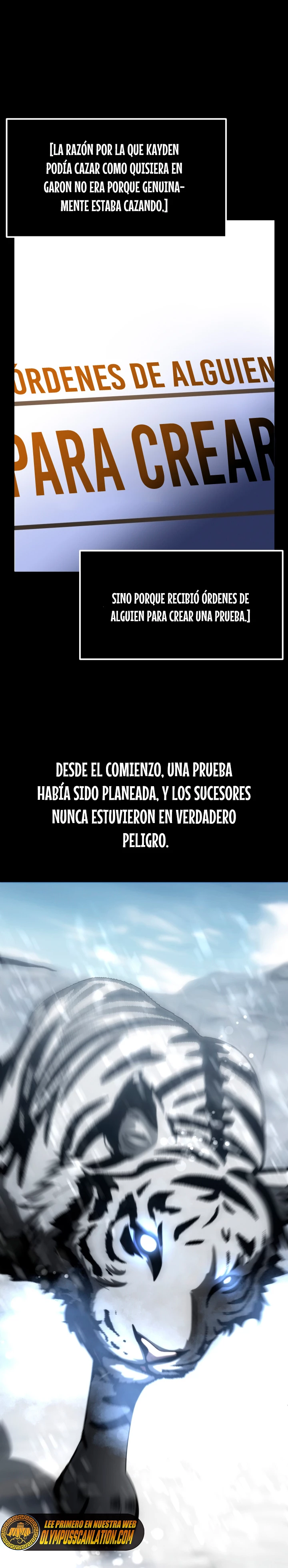 El Hijo Menor del Renombrado Clan Mágico - Capítulo 37 - Página 33 - LectorTMOo