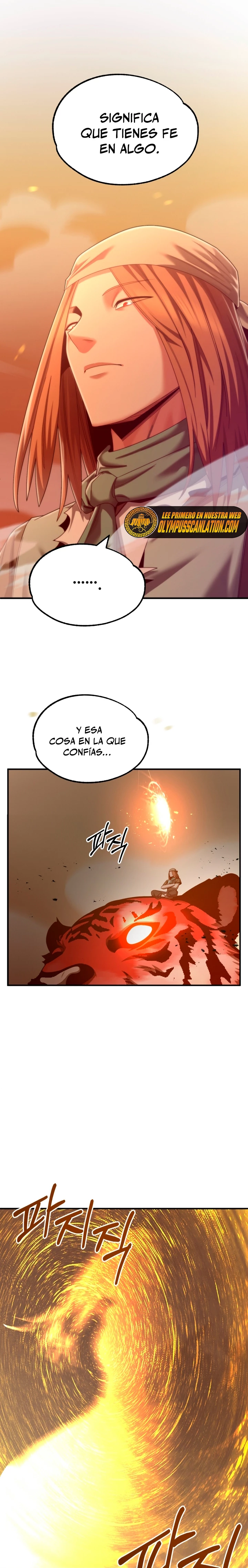 El Hijo Menor del Renombrado Clan Mágico - Capítulo 37 - Página 35 - LectorTMOo