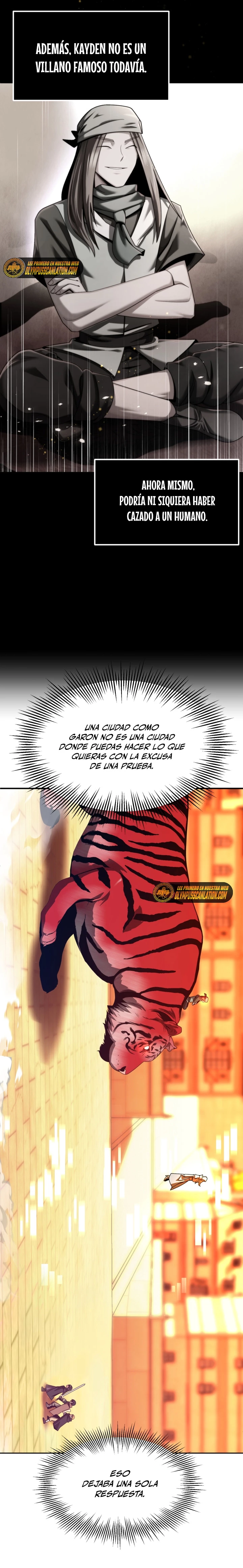 El Hijo Menor del Renombrado Clan Mágico - Capítulo 38 - Página 6 - LectorTMOo