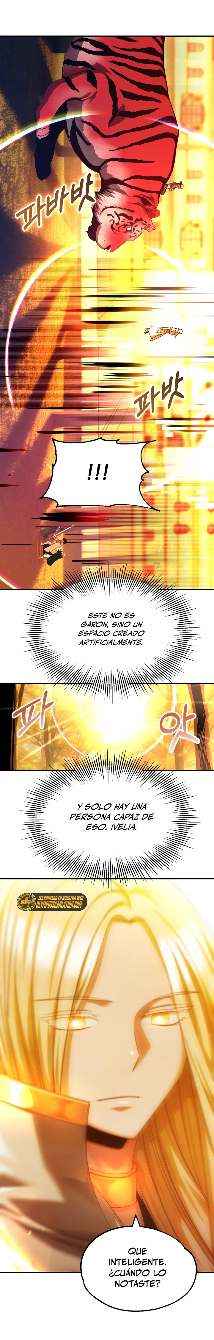 El Hijo Menor del Renombrado Clan Mágico - Capítulo 38 - Página 7 - LectorTMOo