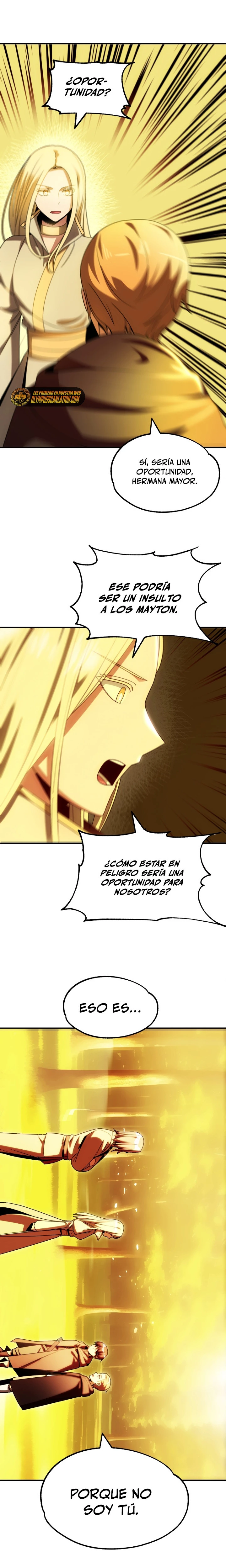 El Hijo Menor del Renombrado Clan Mágico - Capítulo 38 - Página 20 - LectorTMOo
