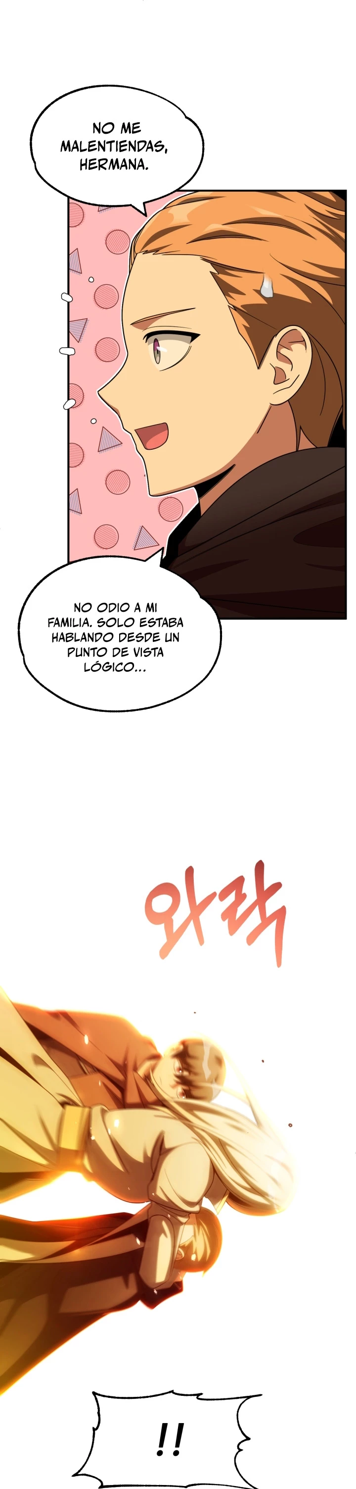 El Hijo Menor del Renombrado Clan Mágico - Capítulo 38 - Página 25 - LectorTMOo