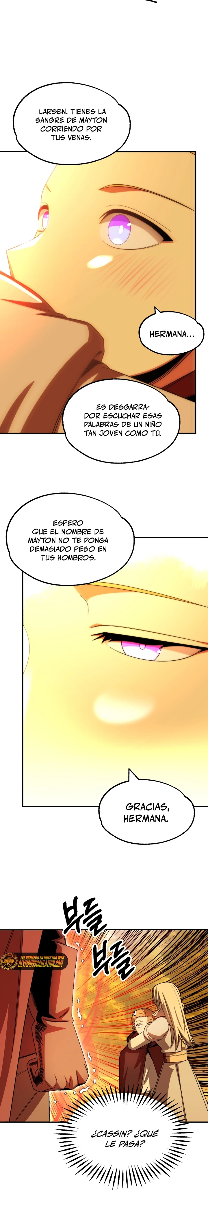 El Hijo Menor del Renombrado Clan Mágico - Capítulo 38 - Página 26 - LectorTMOo