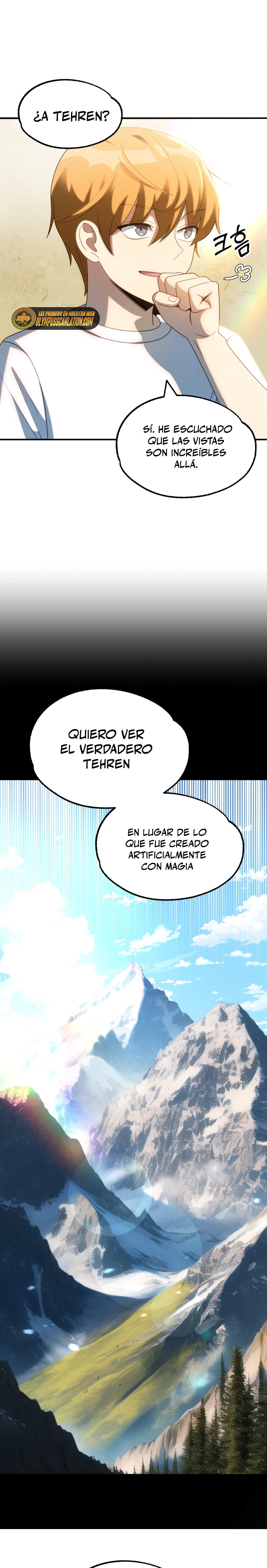 El Hijo Menor del Renombrado Clan Mágico - Capítulo 38 - Página 30 - LectorTMOo
