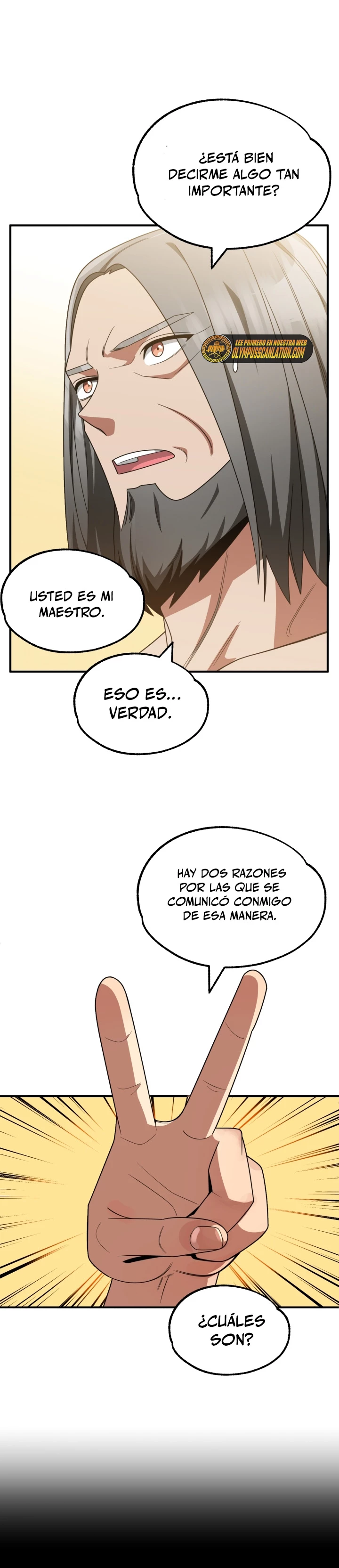 El Hijo Menor del Renombrado Clan Mágico - Capítulo 38 - Página 33 - LectorTMOo