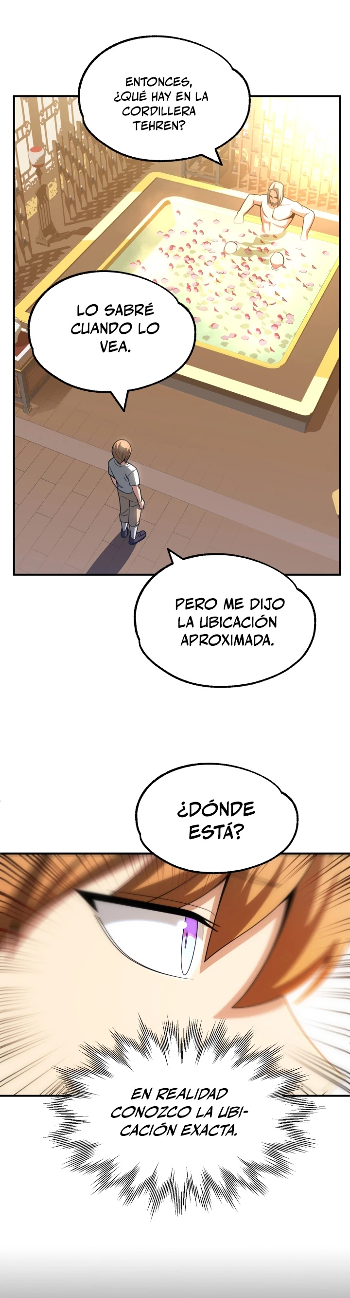 El Hijo Menor del Renombrado Clan Mágico - Capítulo 38 - Página 35 - LectorTMOo