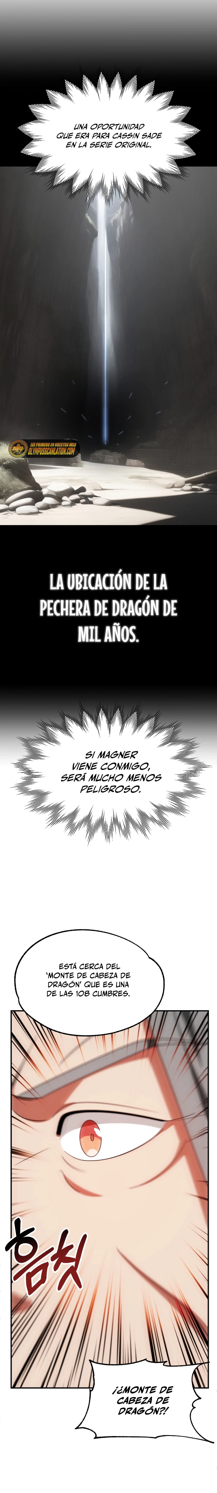 El Hijo Menor del Renombrado Clan Mágico - Capítulo 38 - Página 36 - LectorTMOo