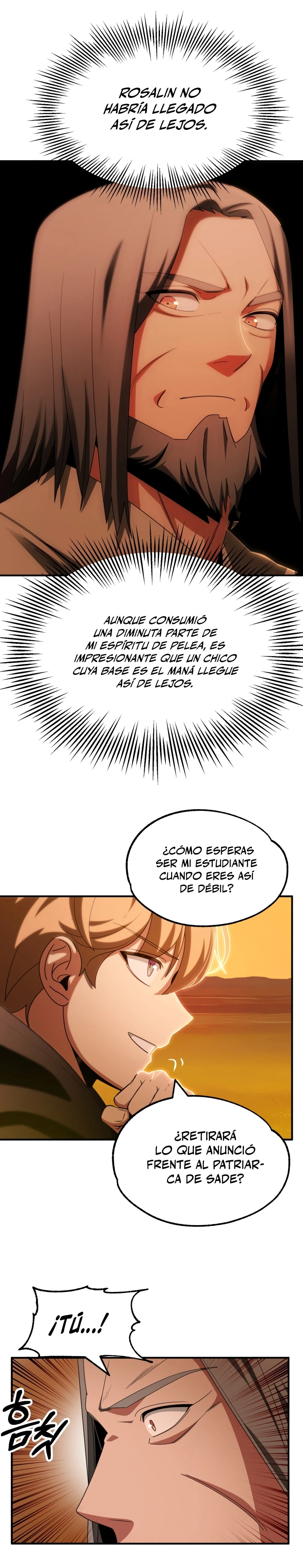 El Hijo Menor del Renombrado Clan Mágico - Capítulo 39 - Página 8 - LectorTMOo