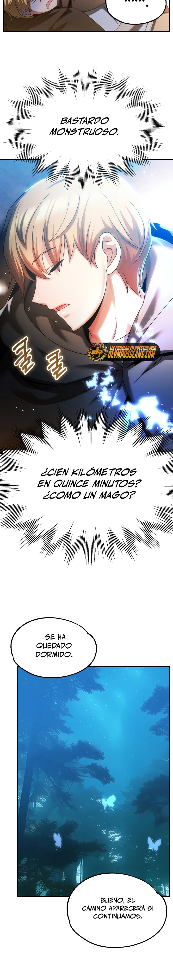 El Hijo Menor del Renombrado Clan Mágico - Capítulo 39 - Página 17 - LectorTMOo