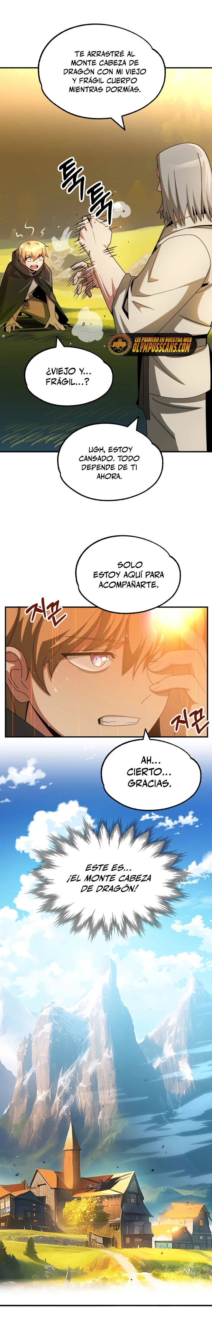 El Hijo Menor del Renombrado Clan Mágico - Capítulo 39 - Página 20 - LectorTMOo