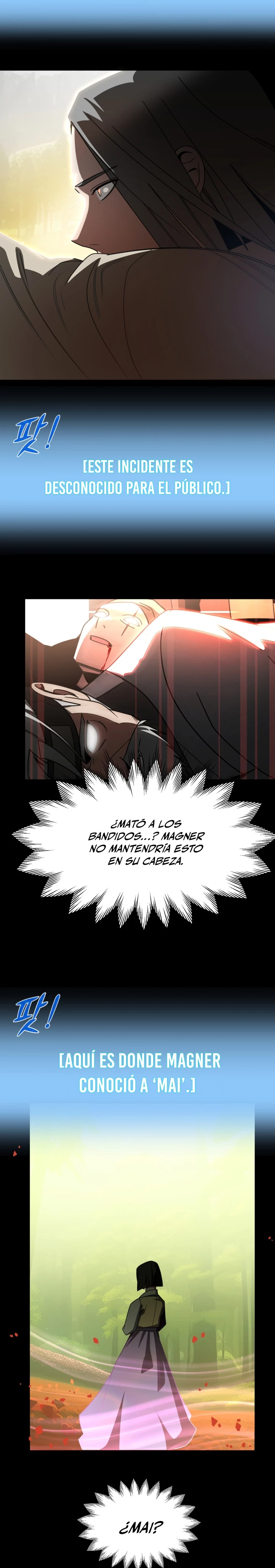 El Hijo Menor del Renombrado Clan Mágico - Capítulo 39 - Página 23 - LectorTMOo