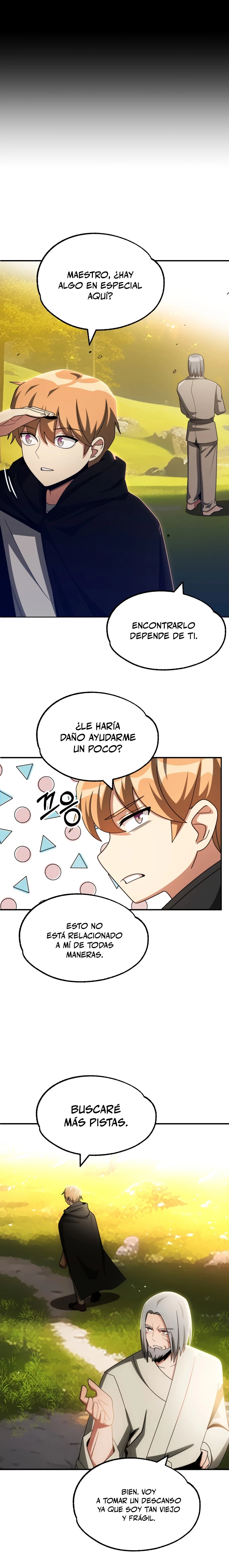 El Hijo Menor del Renombrado Clan Mágico - Capítulo 39 - Página 26 - LectorTMOo