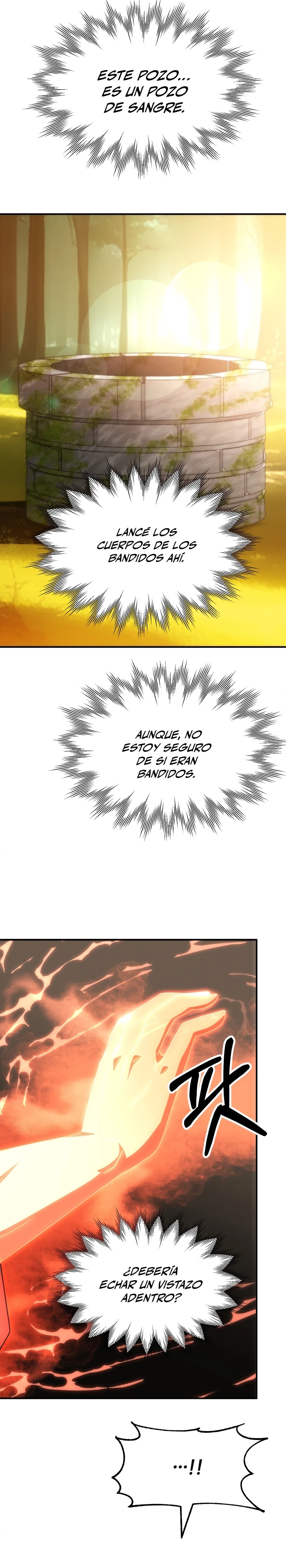 El Hijo Menor del Renombrado Clan Mágico - Capítulo 39 - Página 28 - LectorTMOo