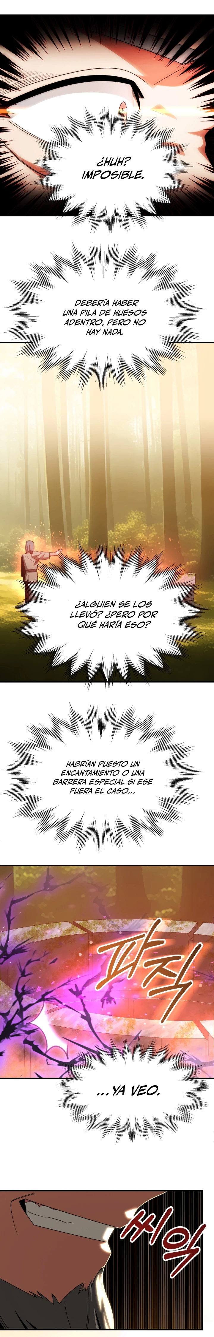 El Hijo Menor del Renombrado Clan Mágico - Capítulo 39 - Página 29 - LectorTMOo
