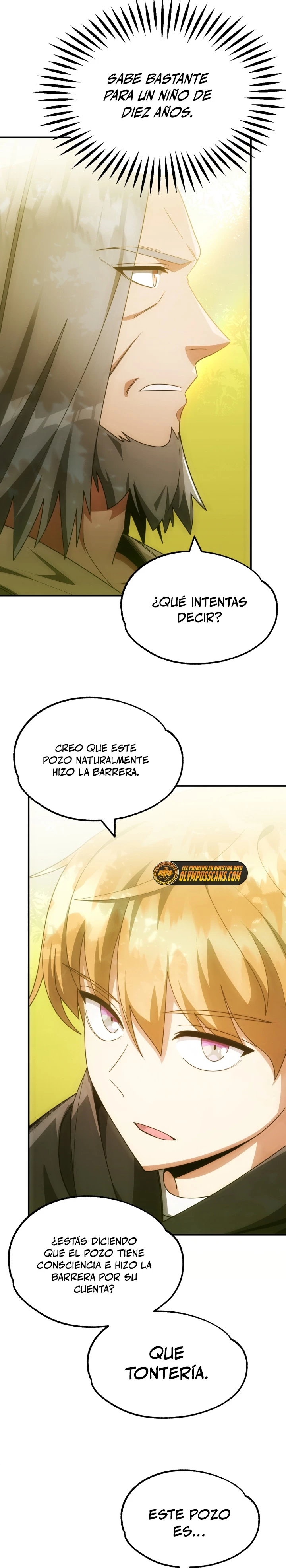 El Hijo Menor del Renombrado Clan Mágico - Capítulo 40 - Página 6 - LectorTMOo