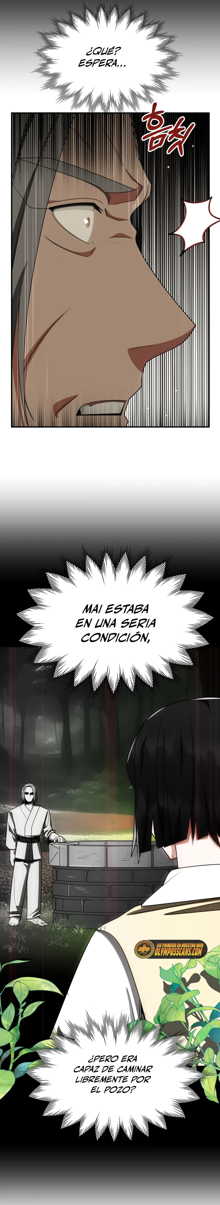 El Hijo Menor del Renombrado Clan Mágico - Capítulo 40 - Página 9 - LectorTMOo