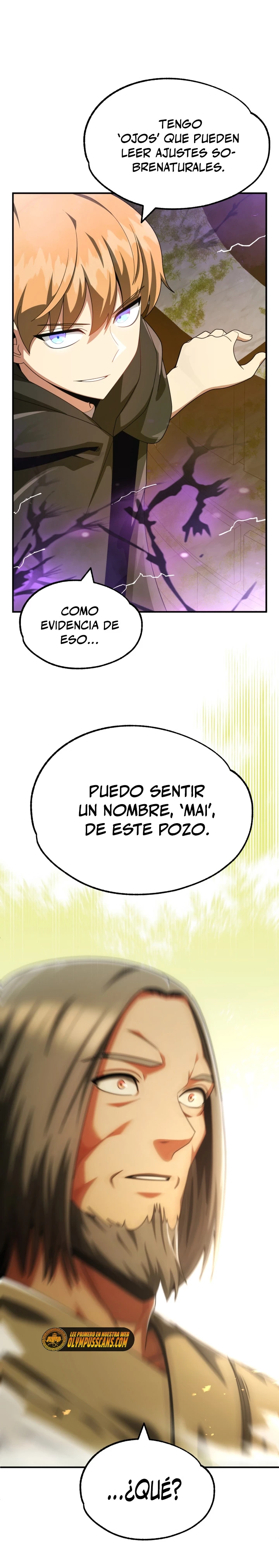 El Hijo Menor del Renombrado Clan Mágico - Capítulo 40 - Página 11 - LectorTMOo