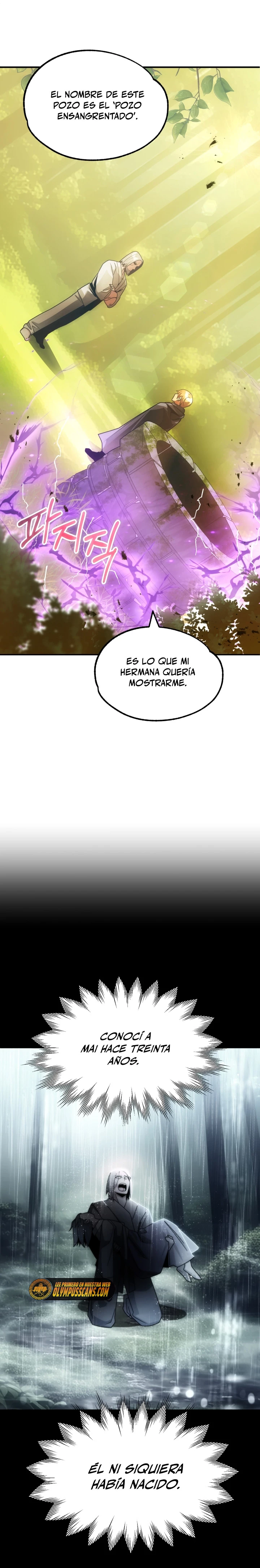 El Hijo Menor del Renombrado Clan Mágico - Capítulo 40 - Página 12 - LectorTMOo