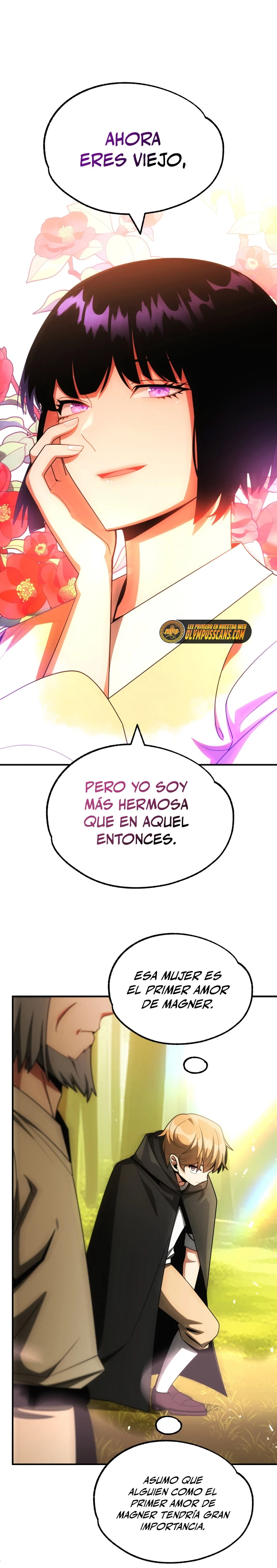 El Hijo Menor del Renombrado Clan Mágico - Capítulo 40 - Página 20 - LectorTMOo