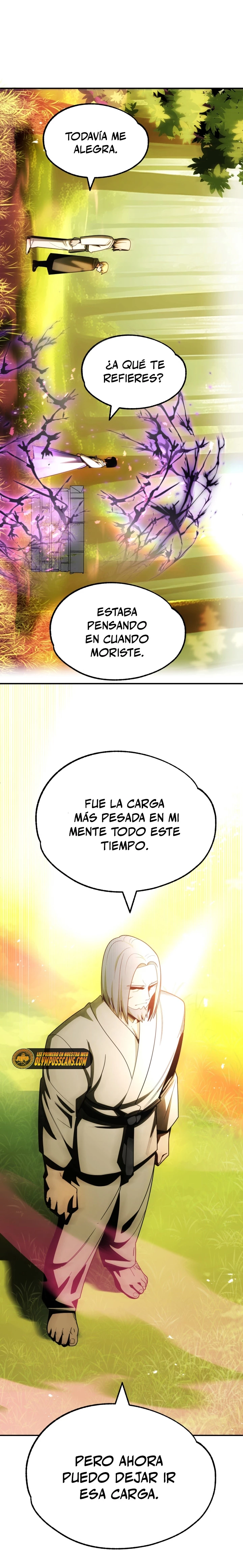 El Hijo Menor del Renombrado Clan Mágico - Capítulo 40 - Página 21 - LectorTMOo