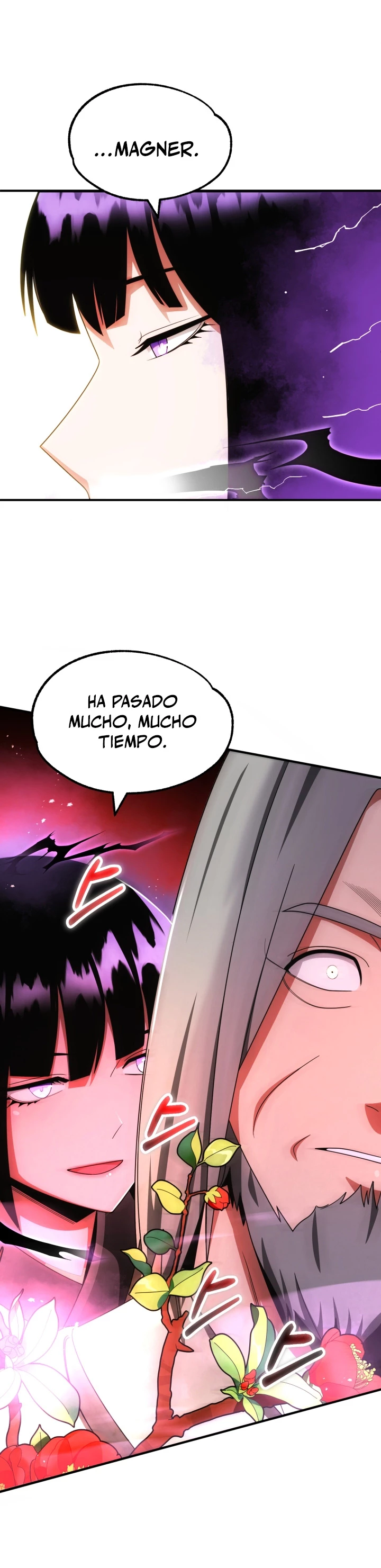 El Hijo Menor del Renombrado Clan Mágico - Capítulo 40 - Página 22 - LectorTMOo