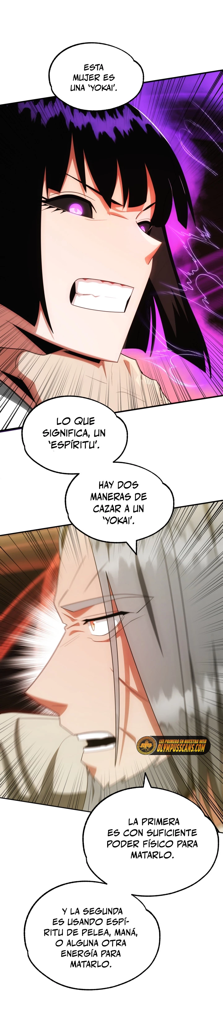El Hijo Menor del Renombrado Clan Mágico - Capítulo 40 - Página 27 - LectorTMOo