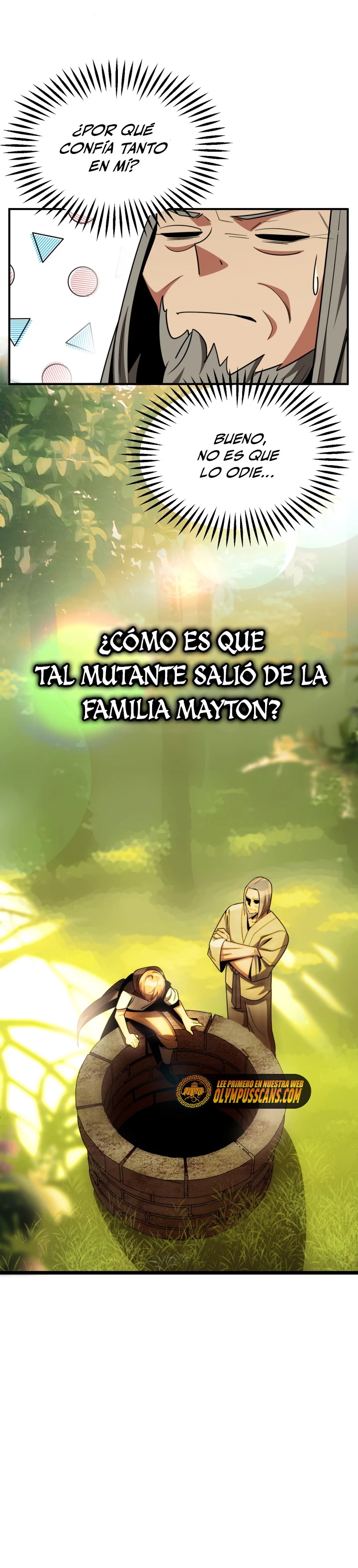 El Hijo Menor del Renombrado Clan Mágico - Capítulo 41 - Página 15 - LectorTMOo