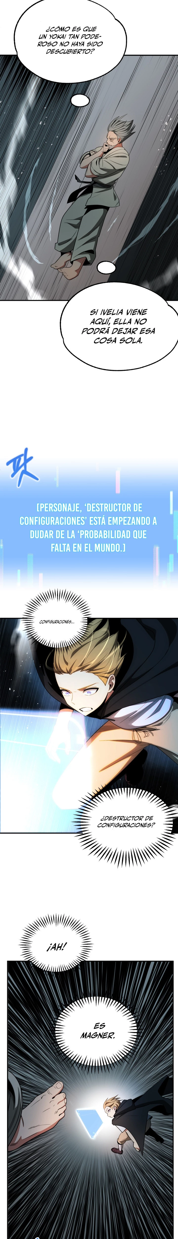 El Hijo Menor del Renombrado Clan Mágico - Capítulo 41 - Página 20 - LectorTMOo