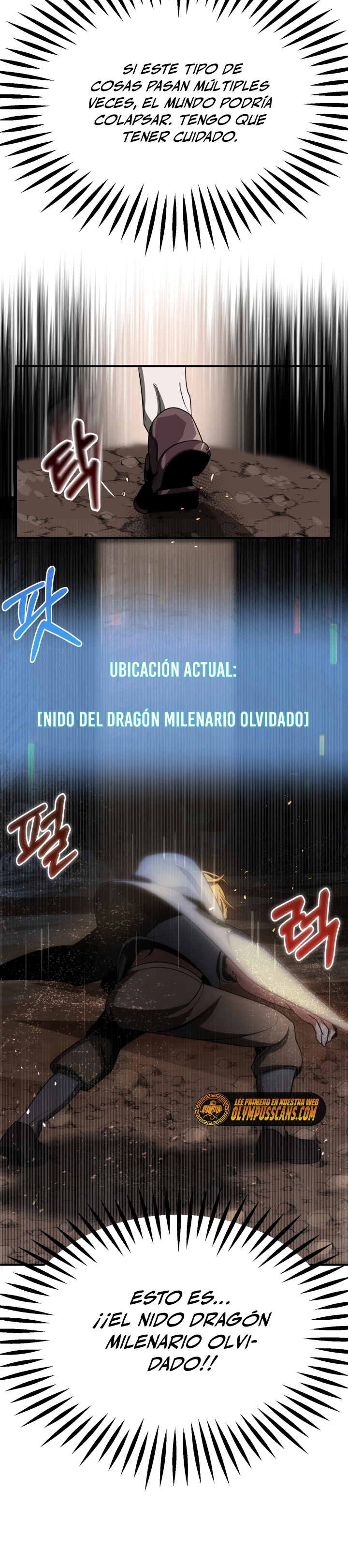 El Hijo Menor del Renombrado Clan Mágico - Capítulo 41 - Página 25 - LectorTMOo