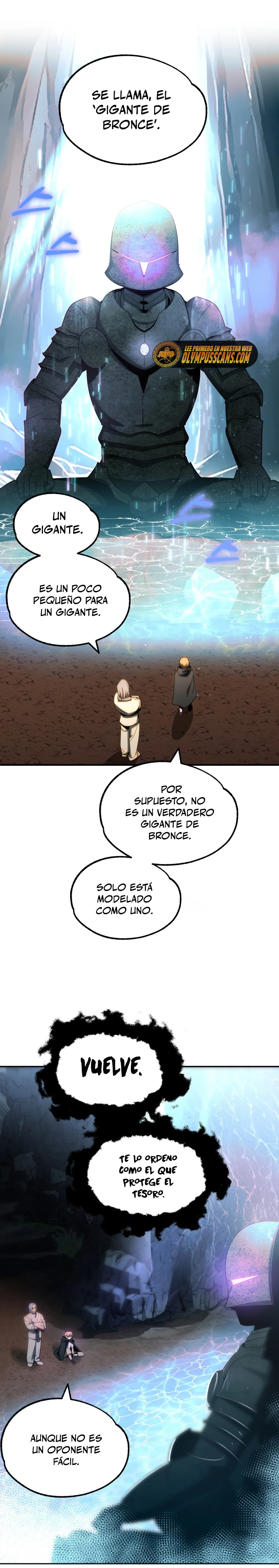 El Hijo Menor del Renombrado Clan Mágico - Capítulo 41 - Página 30 - LectorTMOo