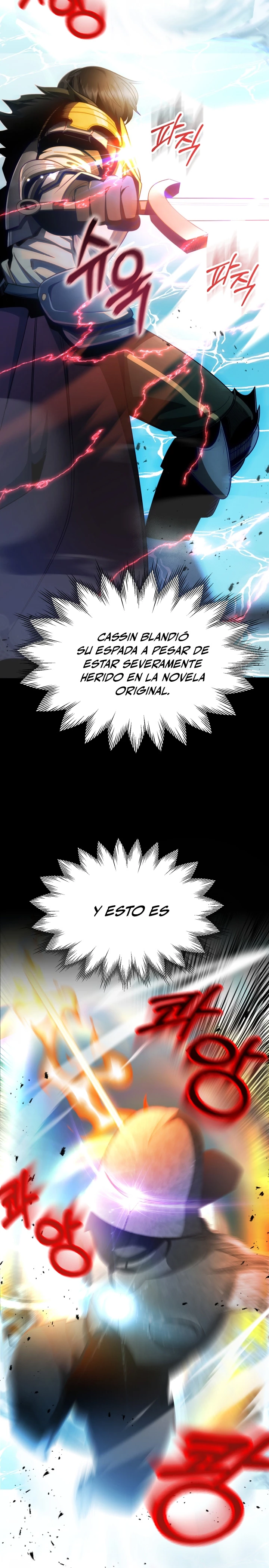 El Hijo Menor del Renombrado Clan Mágico - Capítulo 42 - Página 5 - LectorTMOo