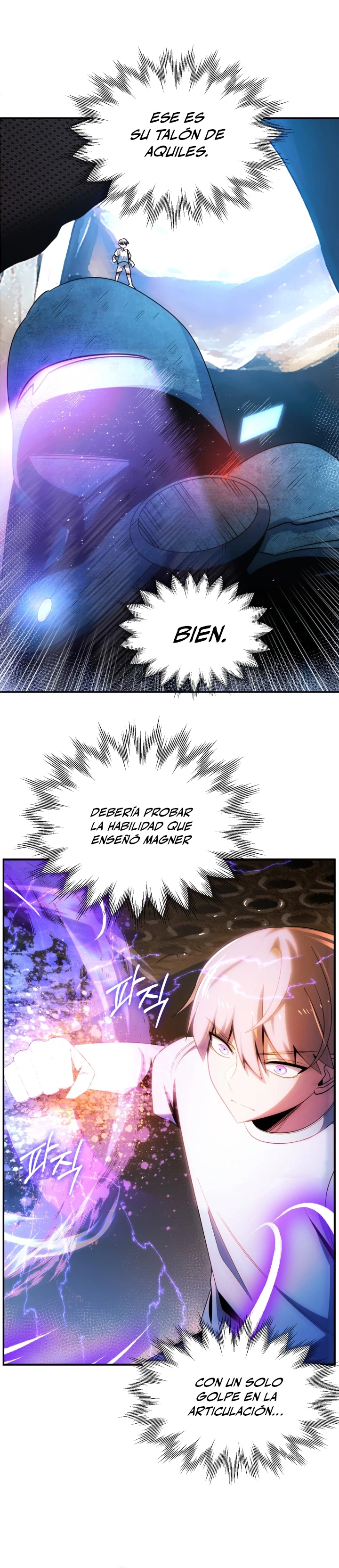 El Hijo Menor del Renombrado Clan Mágico - Capítulo 42 - Página 11 - LectorTMOo