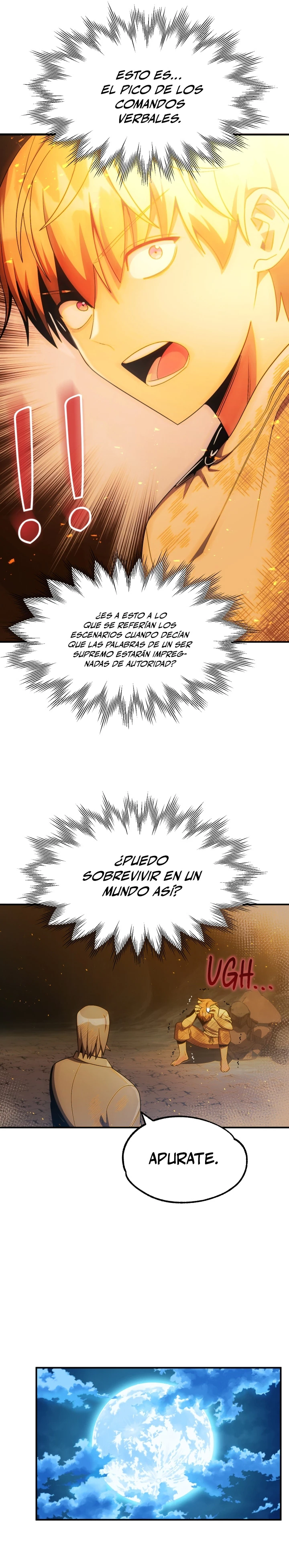 El Hijo Menor del Renombrado Clan Mágico - Capítulo 42 - Página 23 - LectorTMOo