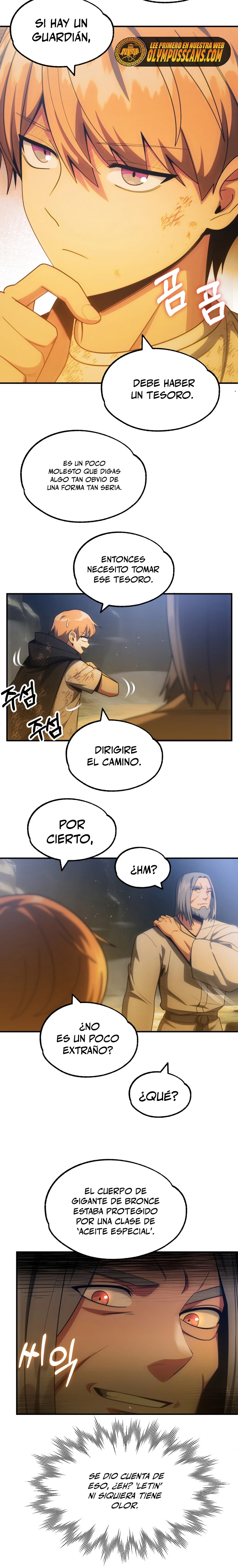 El Hijo Menor del Renombrado Clan Mágico - Capítulo 42 - Página 28 - LectorTMOo
