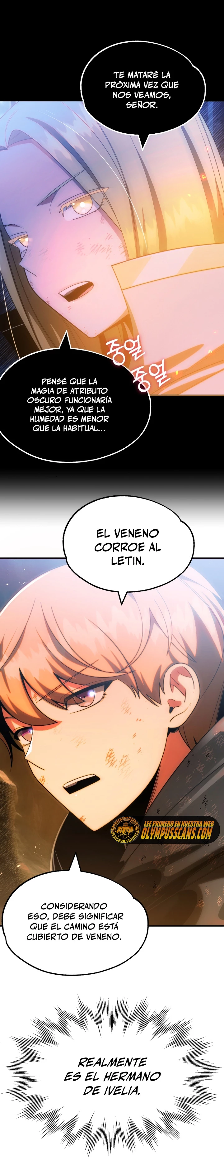 El Hijo Menor del Renombrado Clan Mágico - Capítulo 42 - Página 31 - LectorTMOo