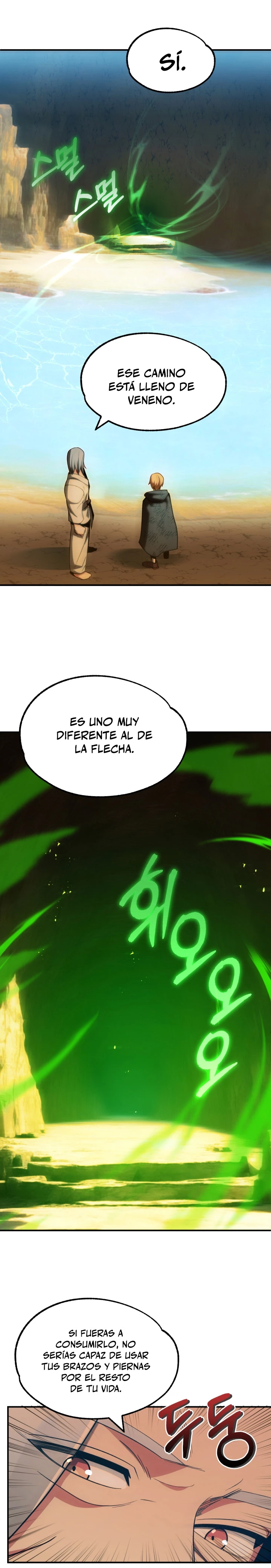 El Hijo Menor del Renombrado Clan Mágico - Capítulo 42 - Página 32 - LectorTMOo