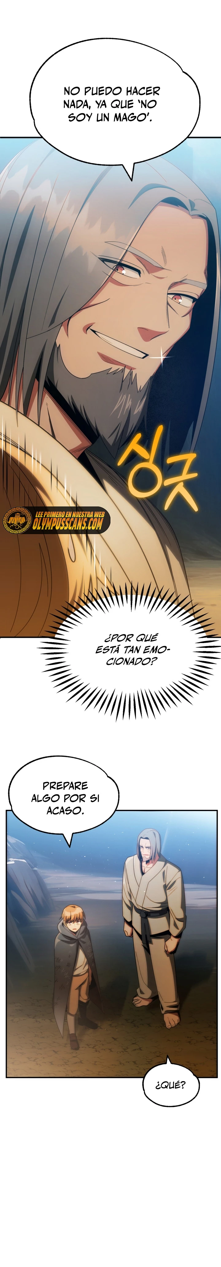 El Hijo Menor del Renombrado Clan Mágico - Capítulo 42 - Página 33 - LectorTMOo
