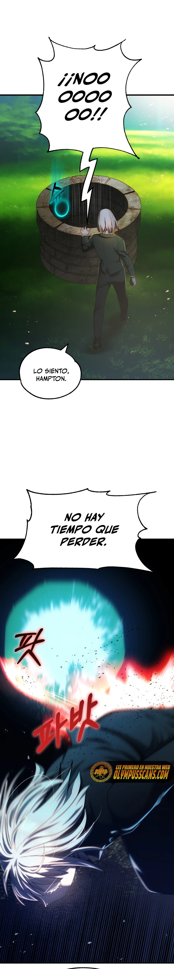 El Hijo Menor del Renombrado Clan Mágico - Capítulo 42 - Página 35 - LectorTMOo
