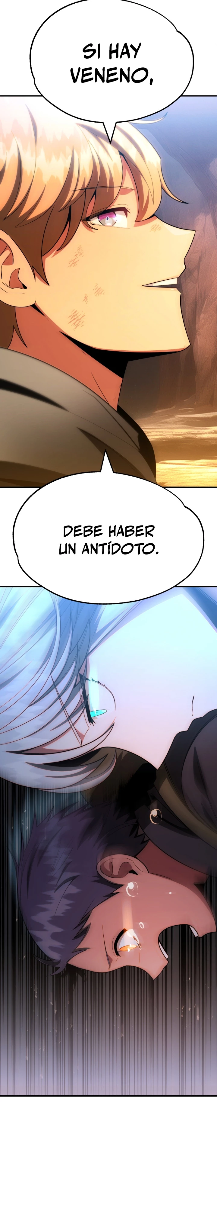 El Hijo Menor del Renombrado Clan Mágico - Capítulo 42 - Página 36 - LectorTMOo
