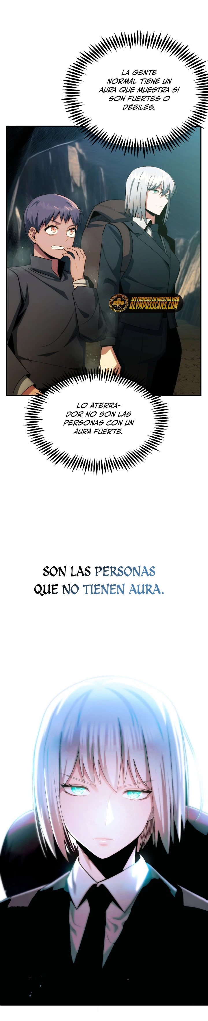 El Hijo Menor del Renombrado Clan Mágico - Capítulo 43 - Página 5 - LectorTMOo