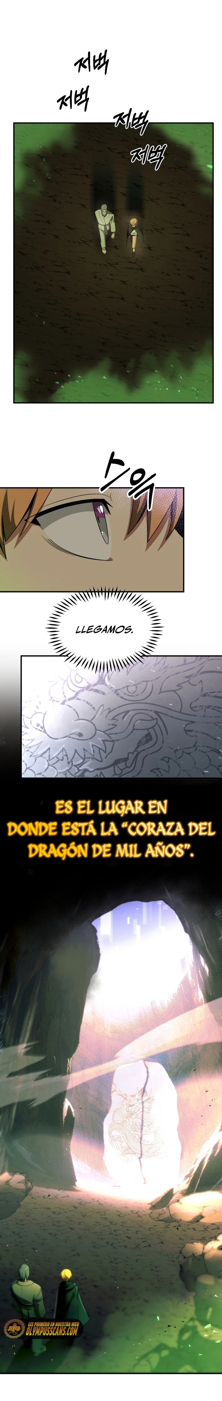 El Hijo Menor del Renombrado Clan Mágico - Capítulo 43 - Página 11 - LectorTMOo