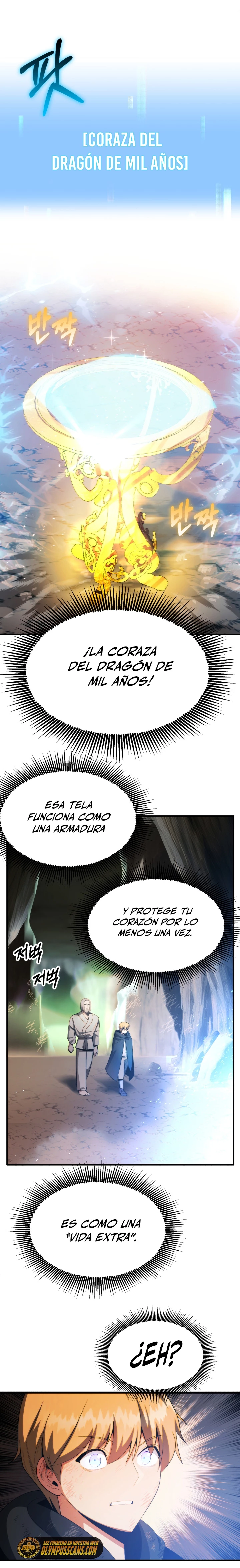 El Hijo Menor del Renombrado Clan Mágico - Capítulo 43 - Página 13 - LectorTMOo