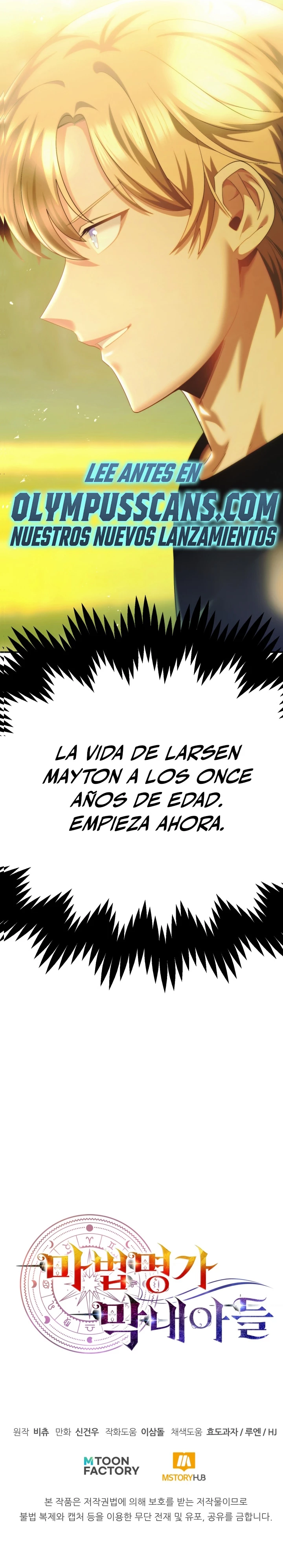 El Hijo Menor del Renombrado Clan Mágico - Capítulo 43 - Página 28 - LectorTMOo