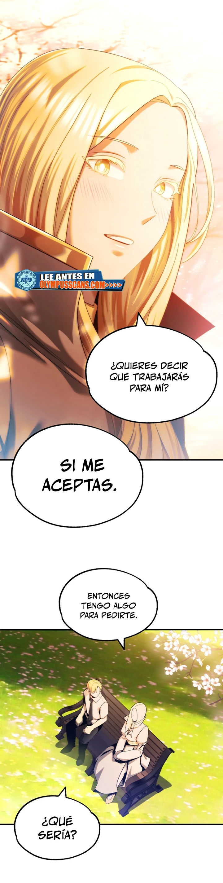 El Hijo Menor del Renombrado Clan Mágico - Capítulo 44 - Página 5 - LectorTMOo
