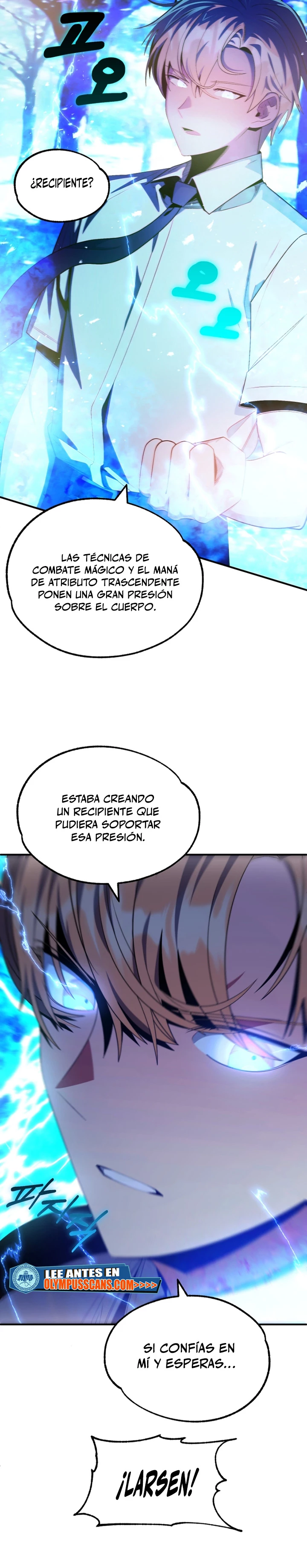 El Hijo Menor del Renombrado Clan Mágico - Capítulo 44 - Página 7 - LectorTMOo
